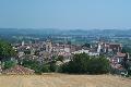 Click to view View over Auvillar & Garonne v